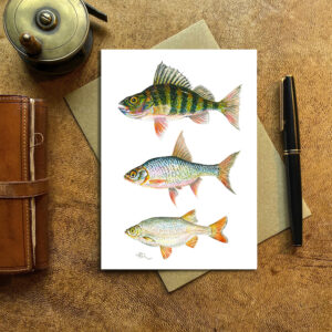 Perch, Rudd & Roach Card