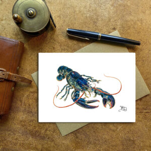 Lobster Card