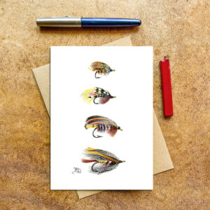Salmon Flies 2